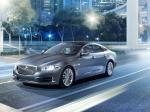 Jaguar XJ 2009 года